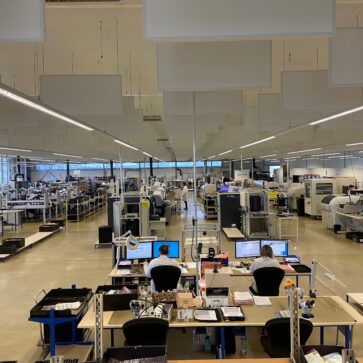 Responsable de Production